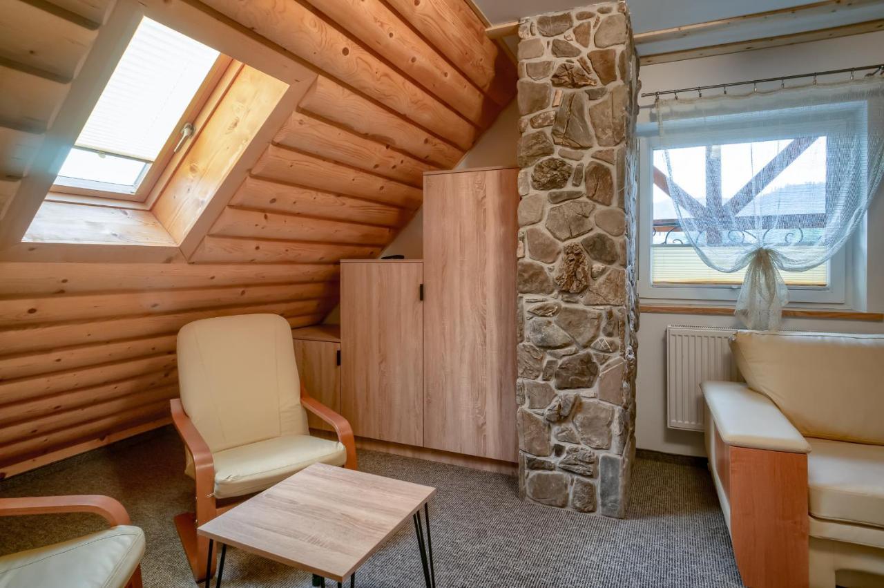 Willa Na Skarpie Szczawnica Ngoại thất bức ảnh