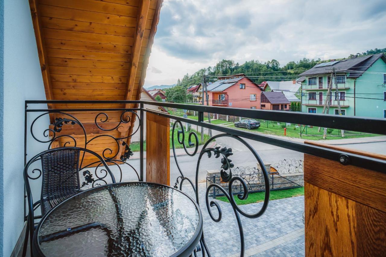 Willa Na Skarpie Szczawnica Ngoại thất bức ảnh